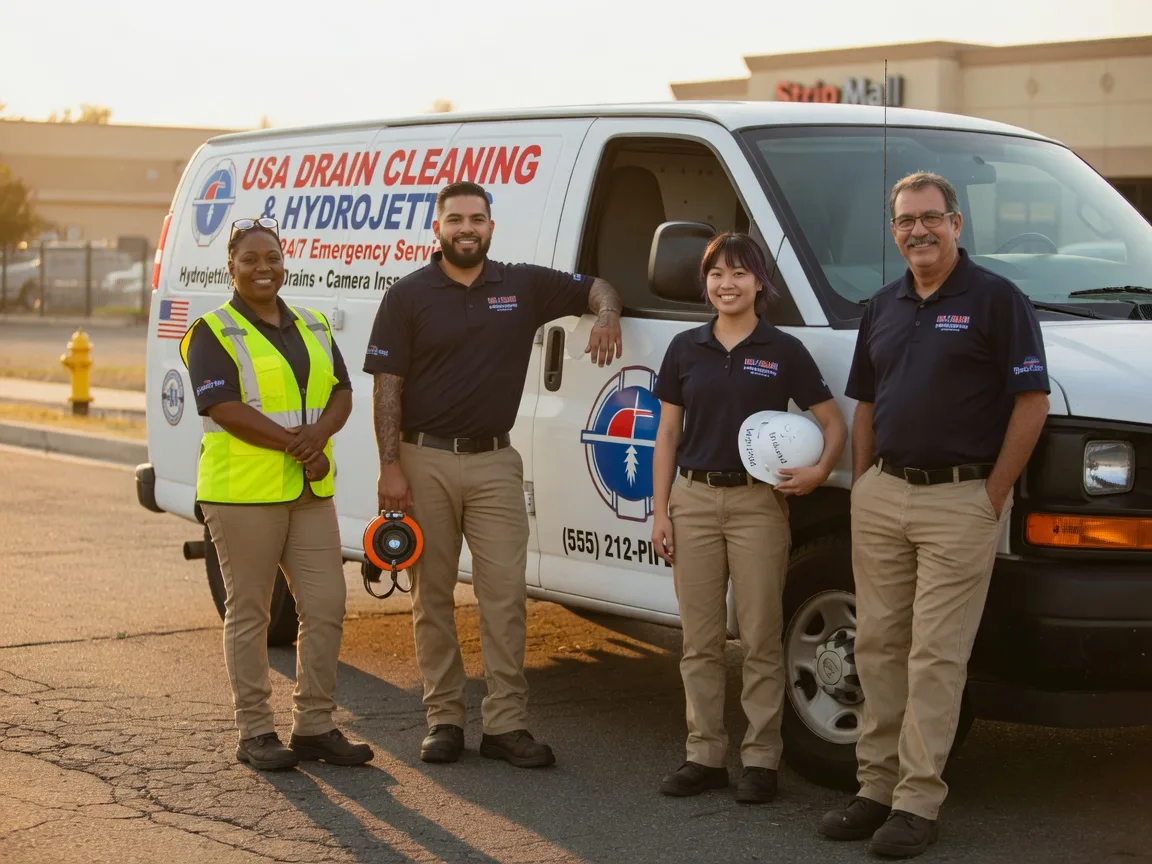 Drain Cleaning company in Phoenix, MD